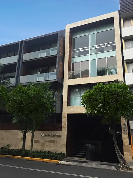 Park Del Valle — Desarrollo terminado GDC